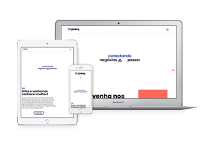 Fazemos site BHPRESS